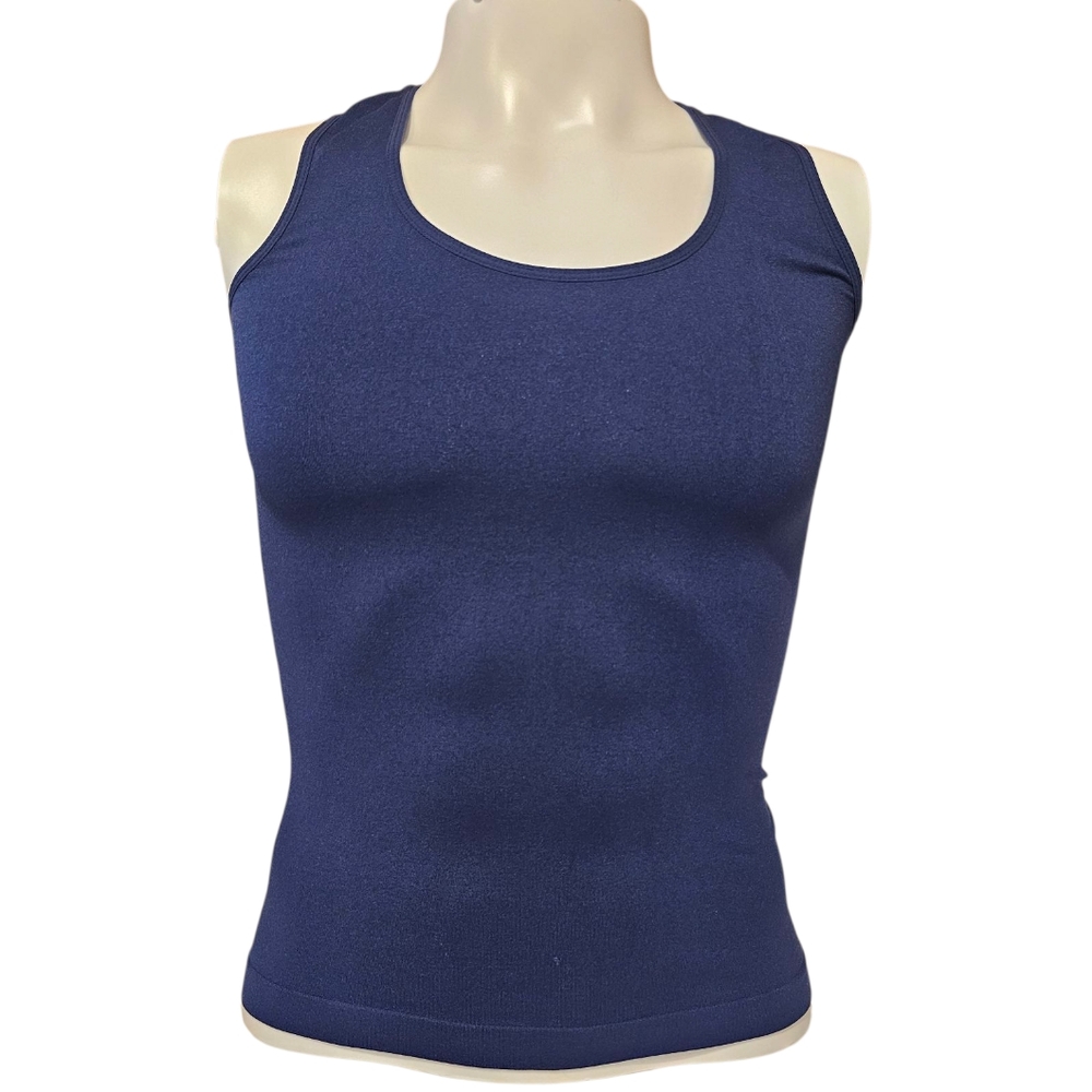 Women's Blue Lincoln‎ Outfitters Tank Top One Size